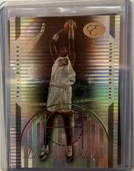 LaMarcus Aldridge #119 Basketball Cards 2006 Bowman Elevation Prices