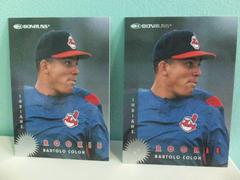 Bartolo Colon #354 Baseball Cards 1997 Panini Donruss Prices