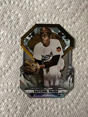 Satchel Paige [Black] #DGDC-11 Baseball Cards 2022 Topps Diamond Greats Die Cuts Prices