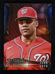 Juan Soto [Gold] Baseball Cards 2022 Topps Sweet Shades Prices