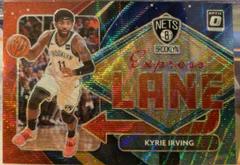 Kyrie Irving Basketball Cards 2020 Panini Donruss Optic Express Lane Prices