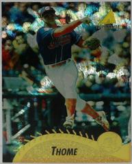 Jim Thome Baseball Cards 1995 Pinnacle Museum Collection Prices