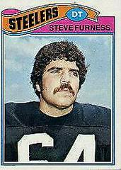 Steve Furness Football Cards 1977 Topps Prices