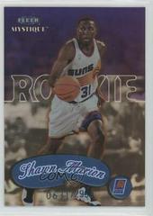 Shawn Marion #121 Basketball Cards 1999 Fleer Mystique Prices