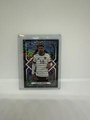 Lukas Nmecha  [Electric Etch White Pulsar] Soccer Cards 2021 Panini Obsidian Prices