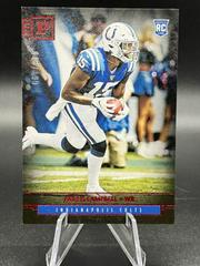 Parris Campbell [Red] #P14 Football Cards 2019 Panini Chronicles Panini Prices
