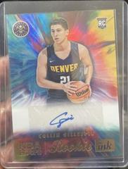 Collin Gillespie [Hyper Gold] #RI-CGL Basketball Cards 2022 Panini Hoops Rookie Ink Autographs Prices