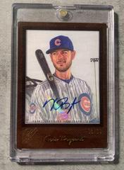 Kris Bryant [Autograph] #50 Baseball Cards 2017 Topps Gallery Prices