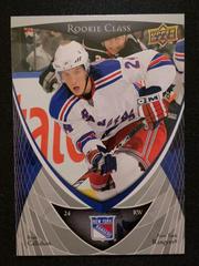 Ryan Callahan #32 Hockey Cards 2007 Upper Deck Rookie Class Prices