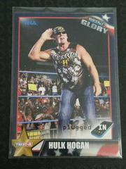 Hulk Hogan #39 Wrestling Cards 2013 TriStar TNA Impact Glory Prices