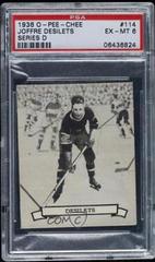 Joffre Desilets [Series D] Hockey Cards 1936 O-Pee-Chee Prices