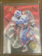 Barry Sanders Football Cards 1997 Pinnacle Totally Certified Prices