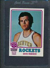 Dave Robisch Basketball Cards 1973 Topps Prices