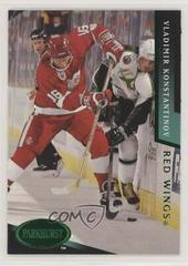 Vladimir Konstantinov Hockey Cards 1993 Parkhurst Prices