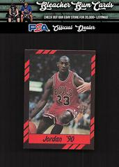 Michael Jordan #3 Basketball Cards 1990 Michael Jordan Best of the Best Prices