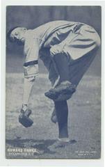 Howard Ehmke Baseball Cards 1928 Exhibits Prices