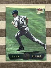 John Olerud #162 Baseball Cards 2002 Ultra Prices