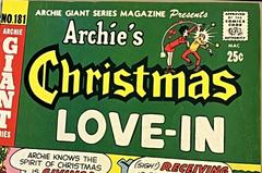Archie Giant Series Magazine #181 (1971) Comic Books Archie Giant Series Magazine Prices