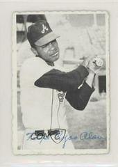 Felipe Alou Baseball Cards 1969 Topps Deckle Edge Prices