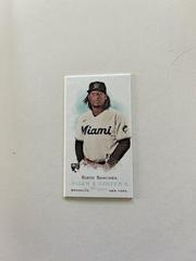 Sixto Sanchez Baseball Cards 2021 Topps Allen & Ginter Mini Rookie Design Variations Prices