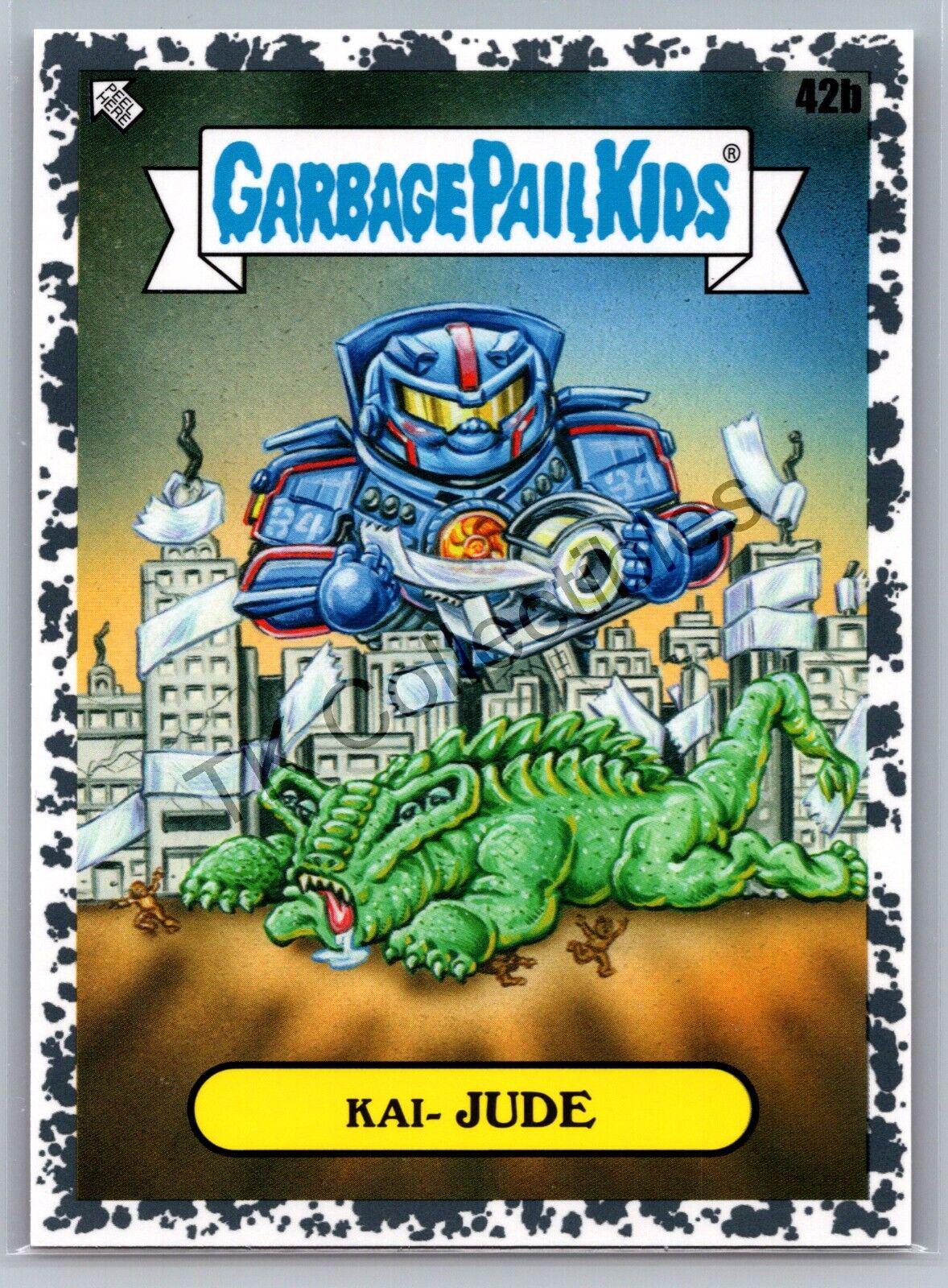Kai-Jude [Grey] #42b Prices | Garbage Pail Kids Intergoolactic Mayhem ...