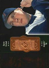 Darin Erstad #53 Baseball Cards 1998 SPx Finite Prices