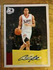 Andre Iguodala #110 Basketball Cards 2007 Topps Prices