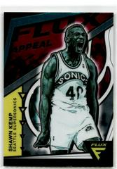 Shawn Kemp #17 Basketball Cards 2020 Panini Flux Appeal Prices