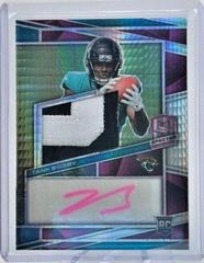 Tank Bigsby #8 Football Cards 2023 Panini Spectra Rookie Autograph Meta Prices
