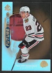 Philipp Kurashev [Acetate] #175 Hockey Cards 2020 SP Authentic Prices