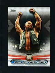 Stone Cold Steve Austin Wrestling Cards 2019 Topps WWE Legends of Raw Prices