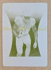 Derrick Kindred [Printing Plate Yellow] #264 Football Cards 2016 Panini Rookies & Stars Prices