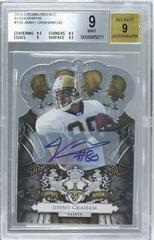 Jimmy Graham [Autograph] Football Cards 2010 Panini Crown Royale Prices