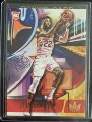 DeAndre Ayton Basketball Cards 2018 Panini Court Kings Prices