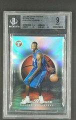 Josh Howard [Refractor] #186 Basketball Cards 2003 Topps Pristine Prices