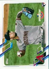 Humberto Mejia #214 Baseball Cards 2021 Topps Opening Day Prices