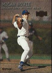 Micah Bowie #32 Baseball Cards 2000 Metal Prices