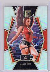 Mandy Rose Wrestling Cards 2022 Panini Select WWE Prices