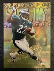 Duce Staley [Precious Metal Gems] #43 Football Cards 1999 Metal Universe Prices
