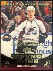 Kevin Shattenkirk [Exclusives Spectrum] #464 Hockey Cards 2010 Upper Deck Prices