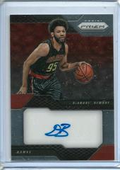DeAndre' Bembry #19 Basketball Cards 2016 Panini Prizm Rookie Signatures Prices
