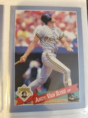 Andy Van Slyke Baseball Cards 1993 Hostess Twinkies Prices