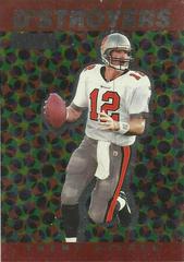 Trent Dilfer #15 of 15 D Football Cards 1998 SkyBox Premium D'stroyers Prices
