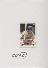 Lance Parrish Baseball Cards 1993 Topps Micro Prices