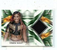 Ember Moon [Green] Wrestling Cards 2019 Topps WWE Undisputed Relic Prices