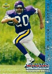 Robert Smith Football Cards 1993 Upper Deck Prices