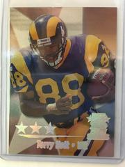 Torry Holt [3 Star] Football Cards 1999 Topps Stars Starcards Prices
