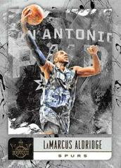 LaMarcus Aldridge Basketball Cards 2018 Panini Court Kings Prices