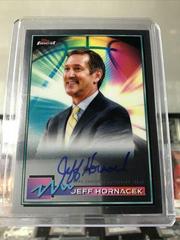 Jeff Hornacek Basketball Cards 2021 Topps Finest Autographs Prices