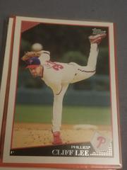 Cliff Lee Baseball Cards 2009 Topps Updates & Highlights Prices